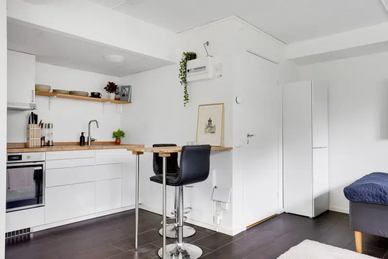 Apartment, 1 room, 30 m² in Uppsala