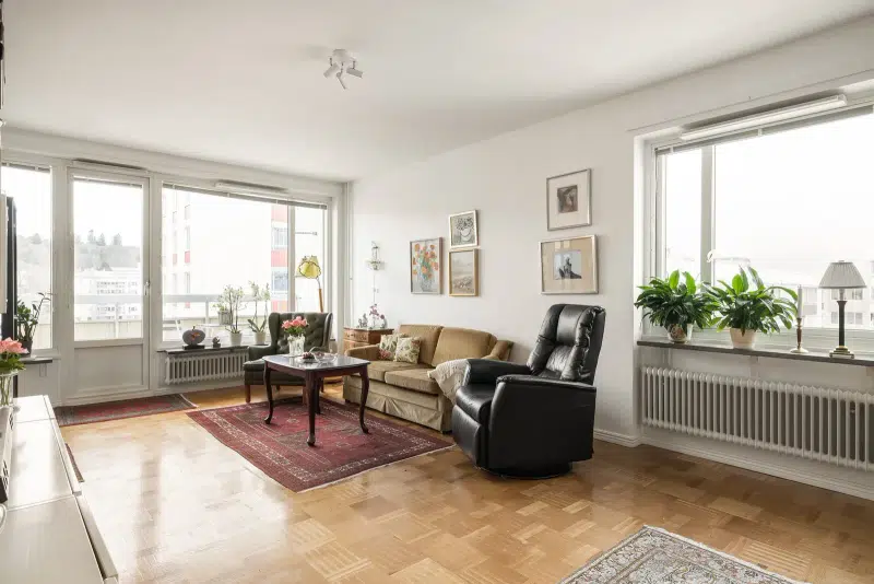 Apartment, 2 rooms, 59 m² in Jönköping