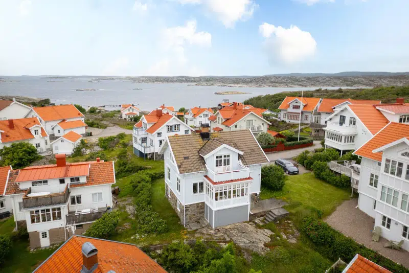 House, 5 rooms, 89 m² in Orust
