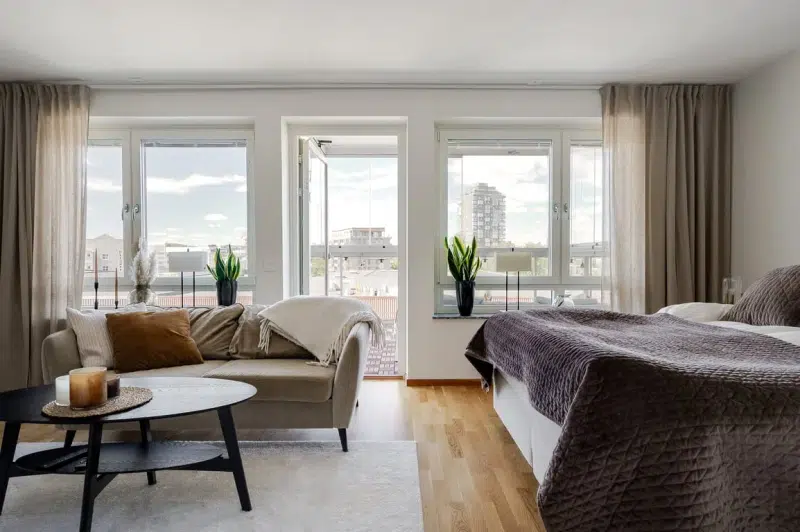 Apartment, 1 room, 40 m² in Karlstad