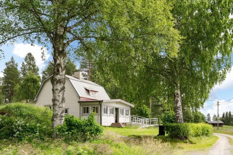 House, 3 rooms, 87 m² in Ånge