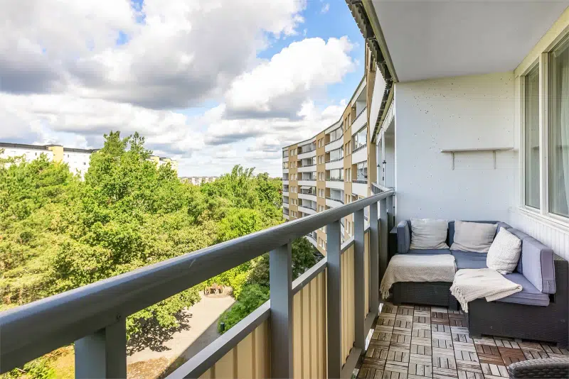 Apartment, 3 rooms, 81 m² in Järfälla