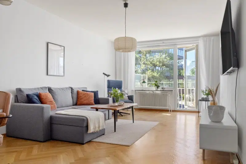 Apartment, 2 rooms, 61 m² in Lund