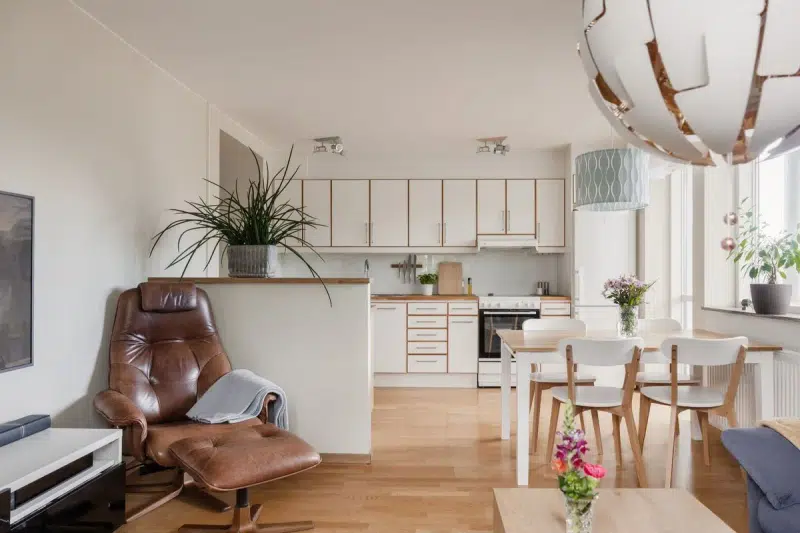 Lägenhet, 2 rum, 47 m² i Lund