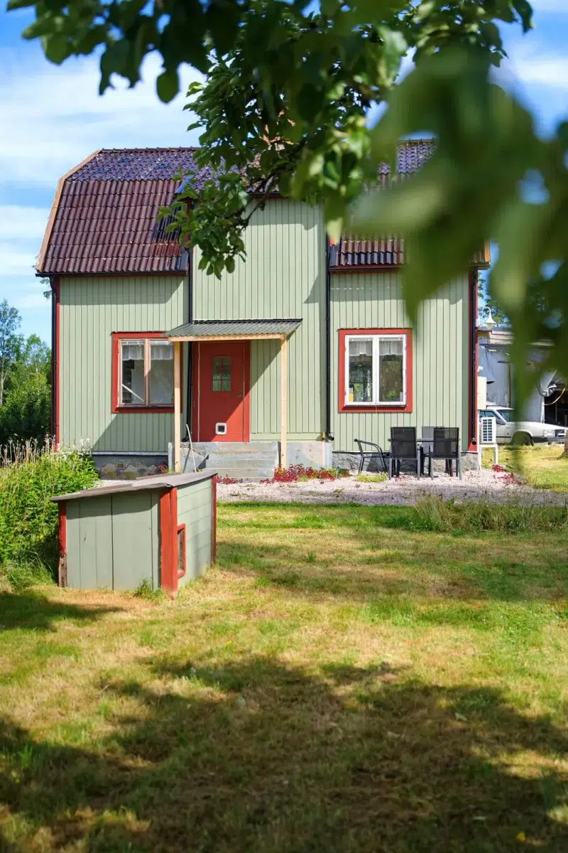 Villa, 5 rum, 103 m² i Heby