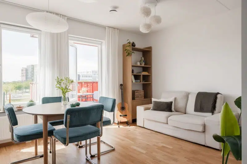 Lägenhet, 1 rum, 30 m² i Lund