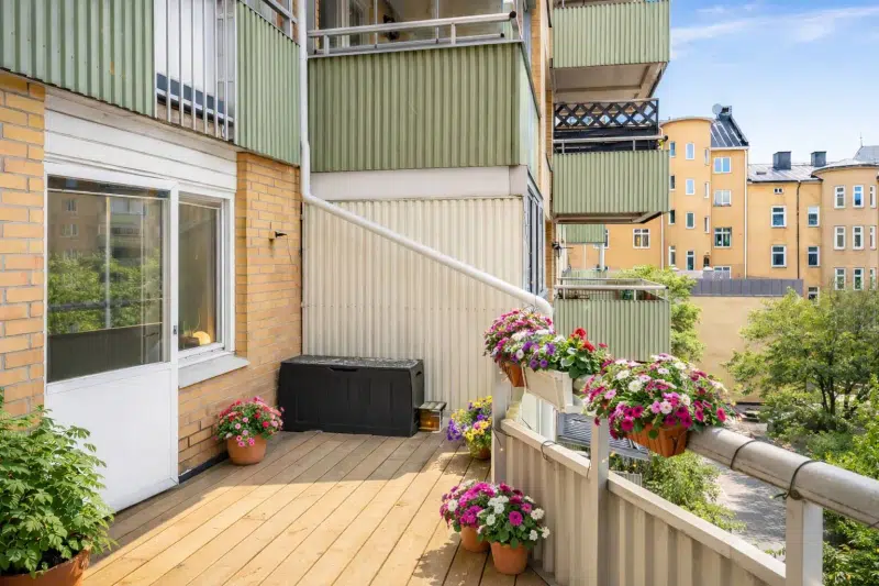Apartment, 2 rooms, 68 m² in Norrköping