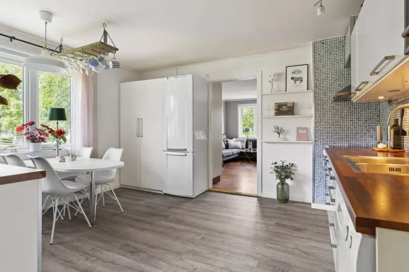 Apartment, 1 room, 43 m² in Sundsvall