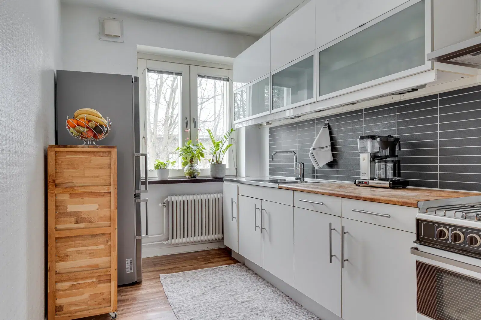 Lägenhet, Saarisvägen 14B, Malmö. Bild 1 av 1