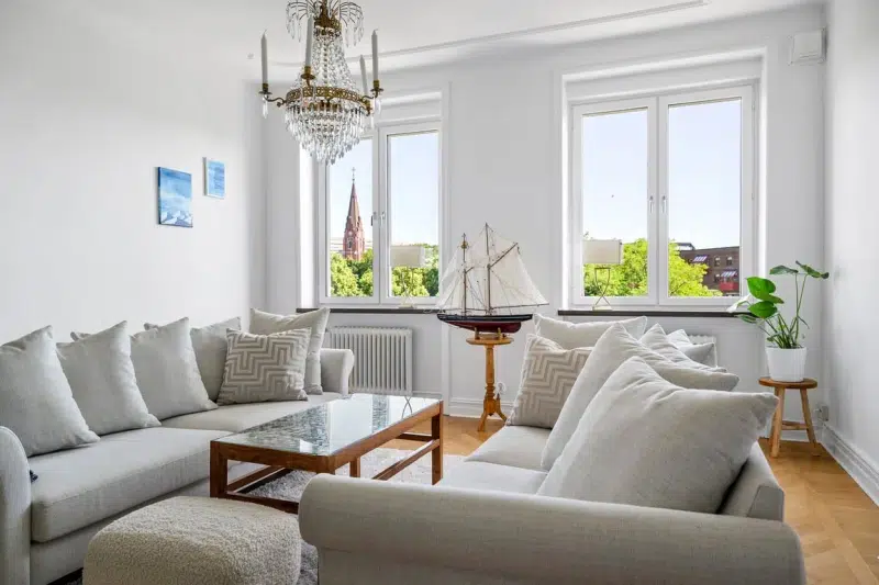Apartment, 2 rooms, 67 m² in Lund