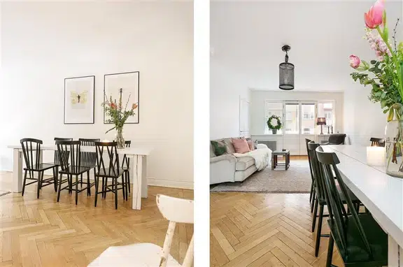 Bild 1 av 6 på Opalgatan 17C