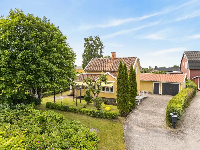 Fritidshus, 3 rum, 55 m²