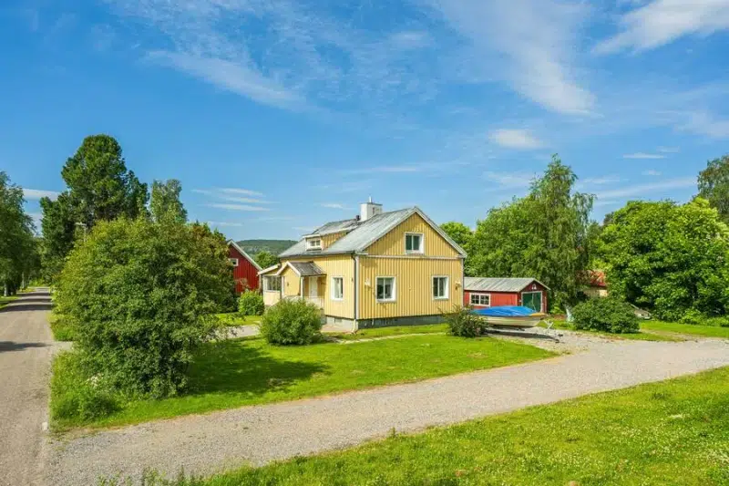 House, 4 rooms, 84 m² in Örnsköldsvik