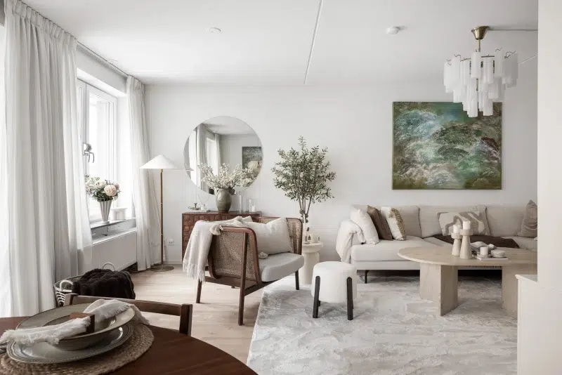 Apartment, 3 rooms, 80 m² in Uppsala
