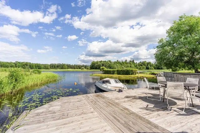 Villa, Kopphusvägen 140, Älvkarleby. Bild 1 av 1