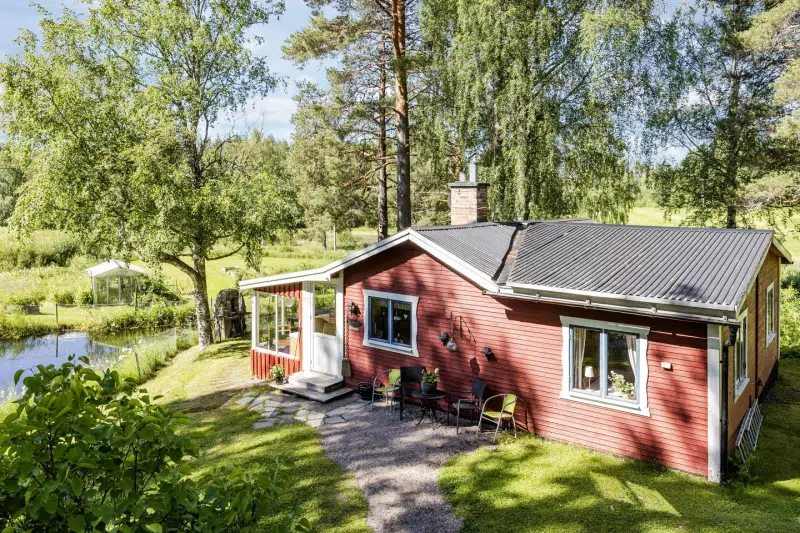 Holiday home, 3 rooms, 70 m²