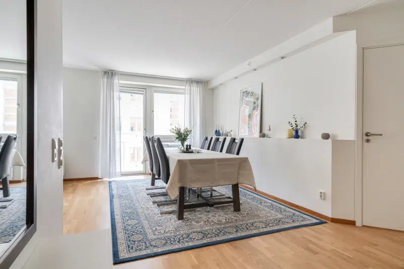 Apartment, 2 rooms, 57 m² in Lund