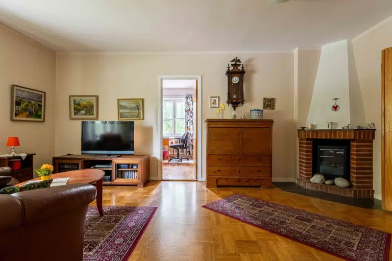 Lägenhet, 4 rum, 87 m² i Östersund