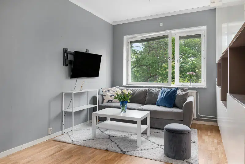 Apartment, 2 rooms, 74 m² in Stockholm