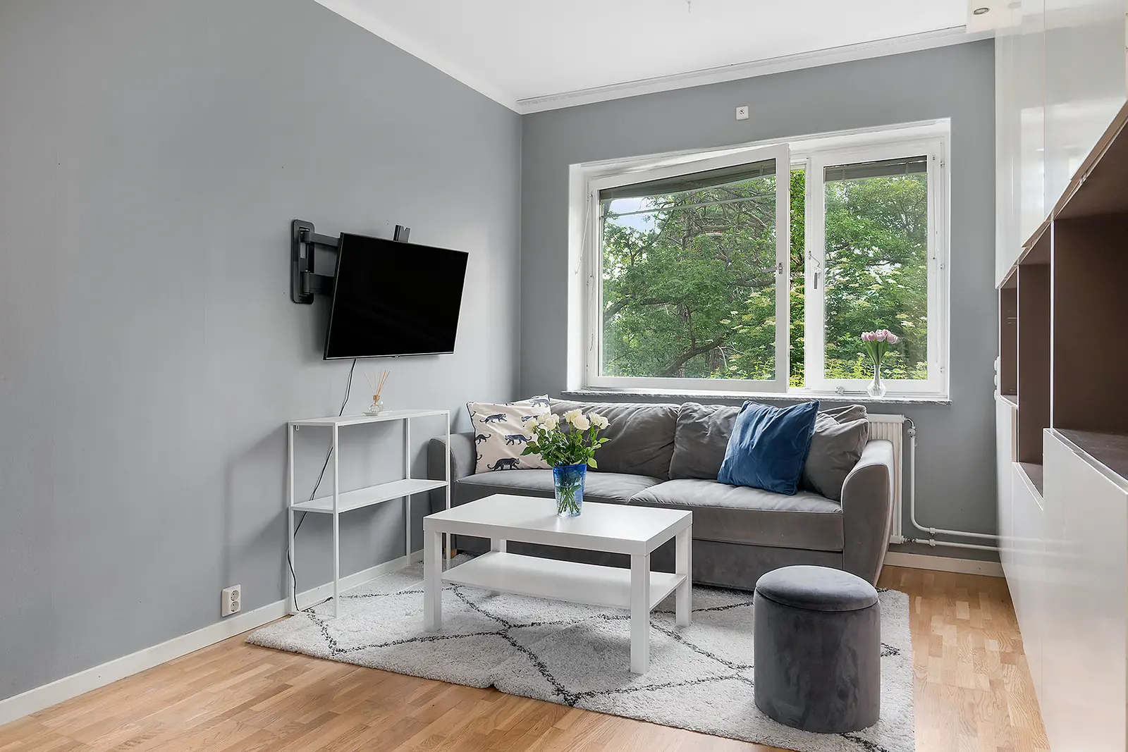 Apartment, Lidnersgatan 10B, Stockholm. Photo 1 of 1