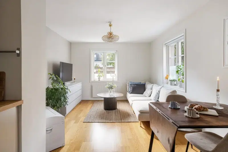 Apartment, 2 rooms, 40 m² in Kalmar