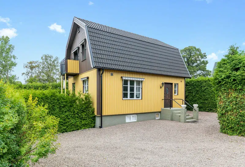Villa, 4 rum, 108 m²