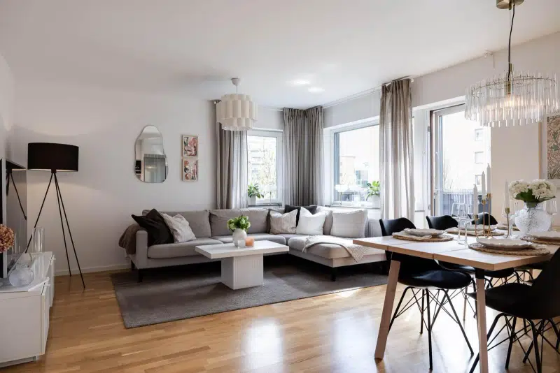 Apartment, 3 rooms, 72 m²