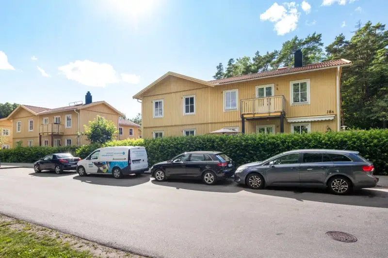 Apartment, 2 rooms, 50 m² in Nynäshamn