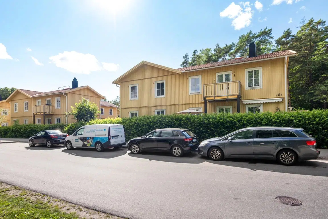 Image 1 of 9 of Nickstabadsvägen 18B