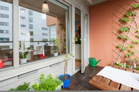 Lägenhet, 4 rum, 82 m² i Österåker