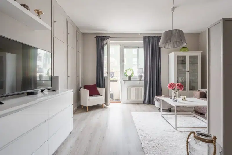 Apartment, 1 room, 46 m² in Gävle