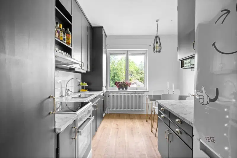 Lägenhet, 2 rum, 52 m² i Nynäshamn