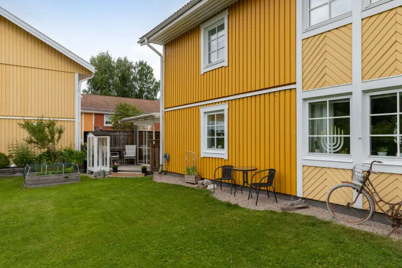 Lägenhet