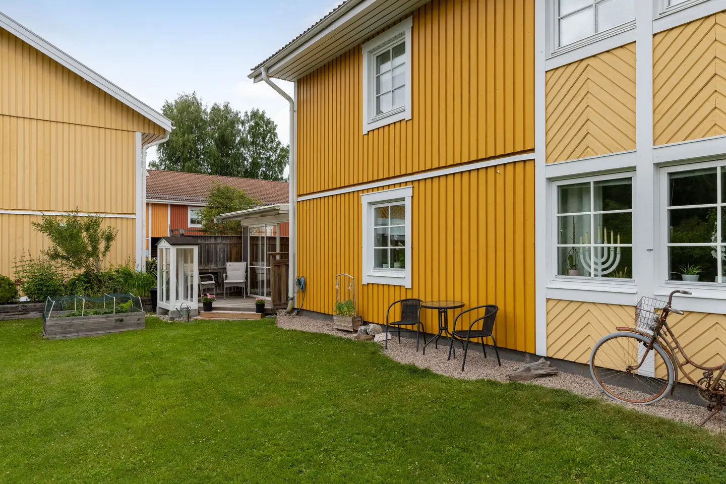 Lägenhet, Finnsnäsvägen 69. Bild 1 av 1