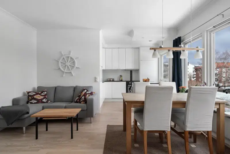 Apartment, 2 rooms, 42 m² in UPPSALA