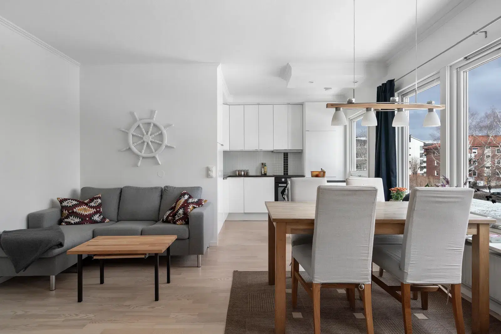 Apartment, Ritargatan 5, UPPSALA. Photo 1 of 1