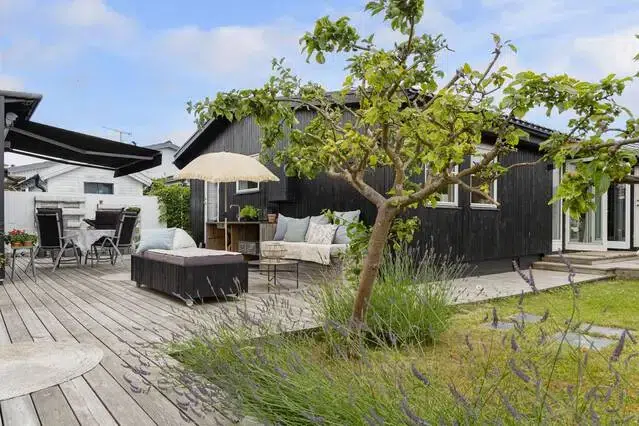 House, 4 rooms, 105 m² in Bunkeflostrand