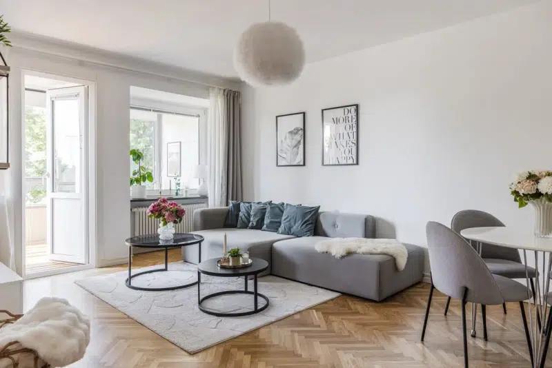 Apartment, 2 rooms, 53 m² in Trelleborg