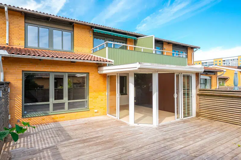 Lägenhet, 5 rum, 118 m²