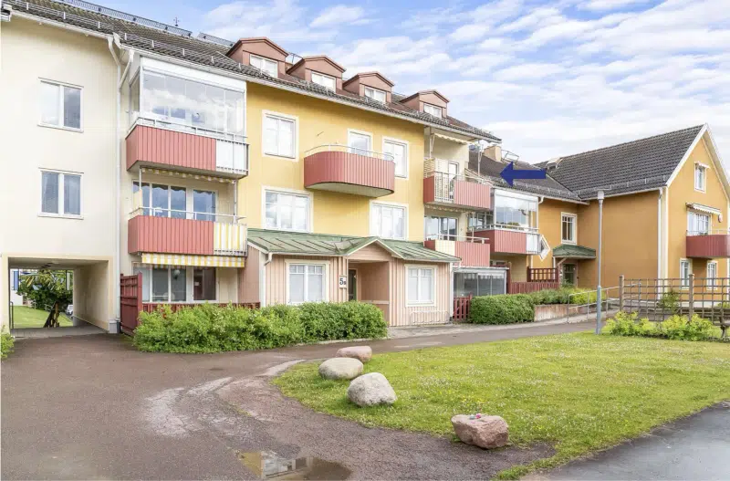 Apartment, 3 rooms, 88 m²