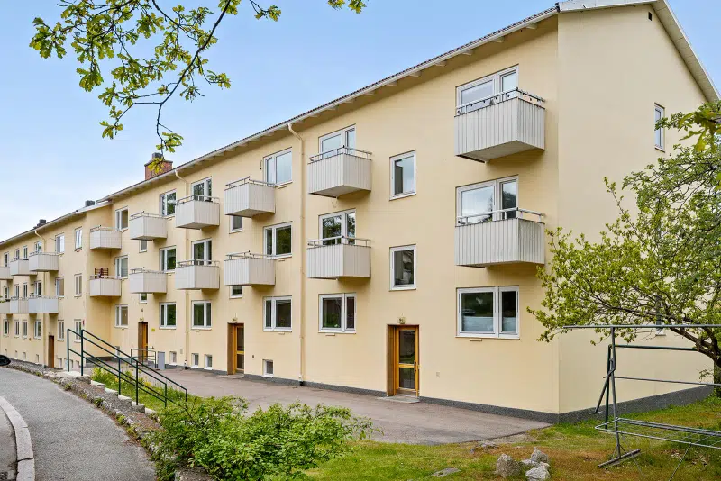 Apartment, 1,5 rooms, 40 m²