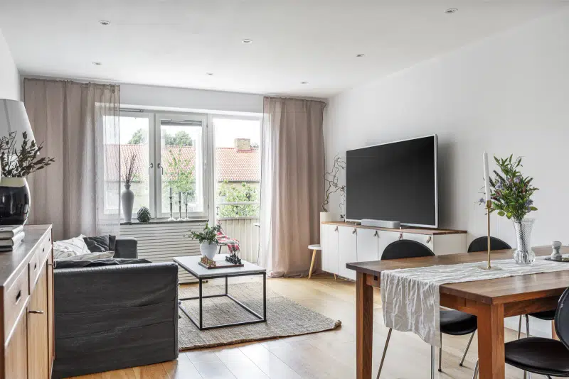 Apartment, 2 rooms, 53 m² in LUND