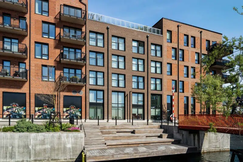 Apartment, 3 rooms, 78 m² in Helsingborg
