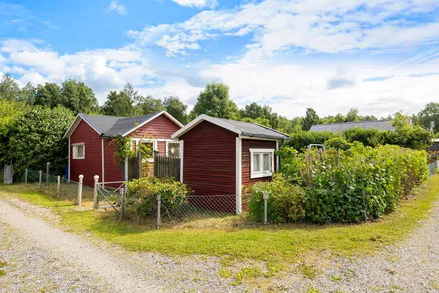 Fritidshus, 1 rum, 25 m² i Upplands-Bro