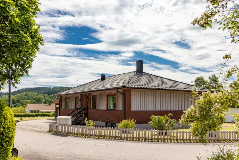Villa, 5 rum, 117 m² i Bollebygd
