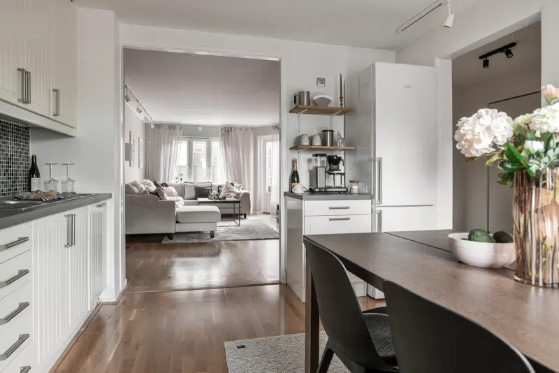 Lägenhet, 2 rum, 65 m² i Helsingborg