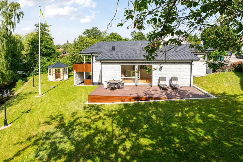 Villa, 6 rum, 160 m² i Båstad