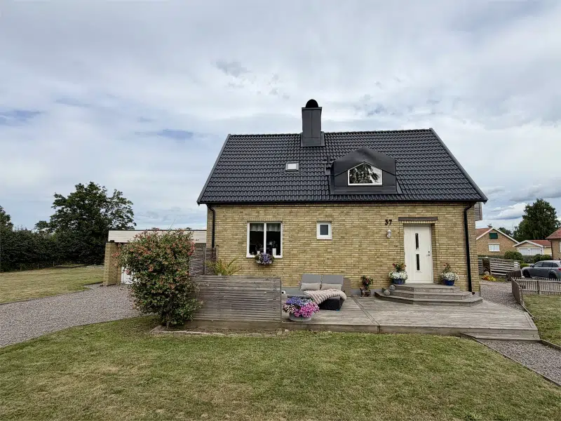 Villa, 4 rum, 125 m²