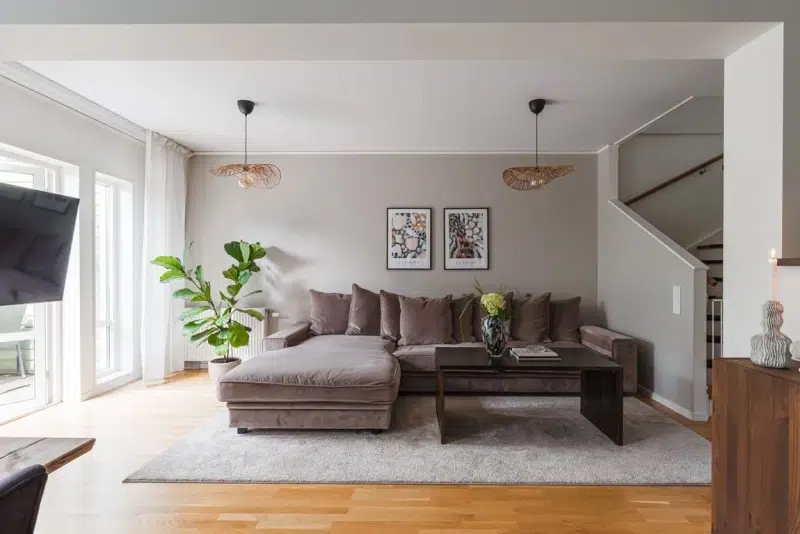 Semi-detached/terraced, 5 rooms, 120 m² in Örebro