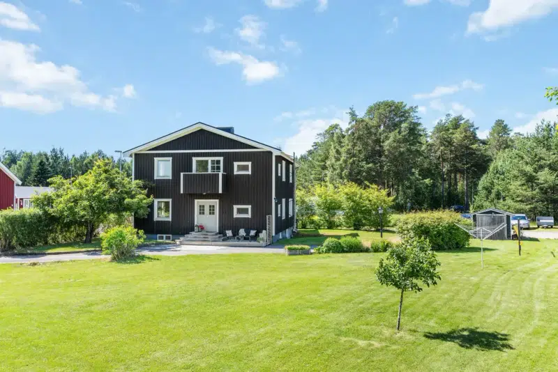 Villa, 6 rum, 180 m² i Sundsvall